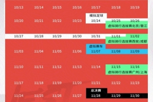 NEST官宣四大項目：虛擬騎行、虛擬賽車、模擬足球、虛擬賽艇登場