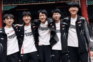 隊史首次參加S賽就輕松晉級八強，AL展現(xiàn)出了自己該有的風采？