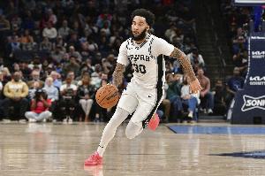 外線神準(zhǔn)！尚帕尼5記三分球射落15分3板1帽