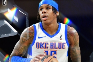 開拓者裁掉后衛(wèi)賈文特-庫克 后者是第三個雙向候選人或重新簽約