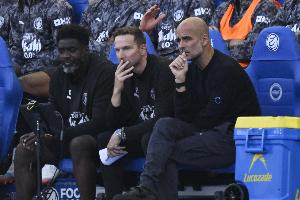 全面壓制！近16場(chǎng)英超面對(duì)埃弗頓，曼城13勝3平保持不敗