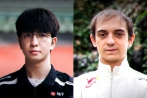 G2vsBLG預(yù)熱海報(bào)：龍吟震峽谷 虎嘯定乾坤 誰(shuí)能拿下今日比賽的勝利？