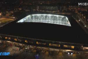 掐信號球員開場靜止25秒抗議海外賽，西甲轉(zhuǎn)播放20秒俯瞰球場