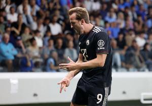 凱恩本賽季德甲打進(jìn)11球，多于弗賴堡、不萊梅等12隊(duì)全隊(duì)總進(jìn)球數(shù)