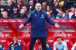 BBC：森林考慮邀席爾瓦執(zhí)教但后者違約金高 替代人選可能是庫珀