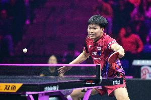 日媒談國乒：18歲的松島震撼王者中國，日本男乒復仇這天不會太遠
