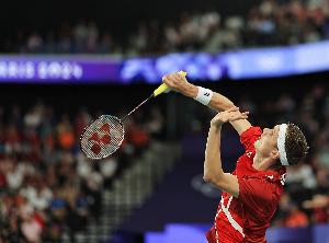 安賽龍談發(fā)球爭(zhēng)議：我沒(méi)有被判犯規(guī)，將繼續(xù)這樣做直到被禁止