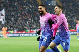 鋒線缺人！意媒：由于恩昆庫和普利西同時缺陣，奇克可能客串前鋒