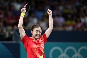 陳夢：差不多9個月沒有訓(xùn)練比賽了 全運會后還會參加比賽