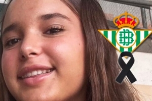 皇家貝蒂斯紀念受校園欺凌而自殺的少女，希望喚起社會關(guān)注