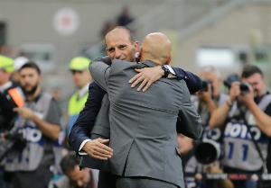 米蘭前任和現(xiàn)任對(duì)決！阿萊格里生涯對(duì)陣皮奧利23場(chǎng)贏15場(chǎng)只輸2場(chǎng)