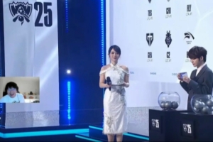 Ning看劉青松抽到GEN打TES：臥槽！怎么他在笑啊，嘴角在往上揚(yáng)啊