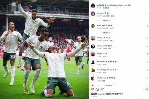 19歲阿昌龐社媒曬慶祝照：打進(jìn)藍(lán)軍生涯處子球+收獲勝利！