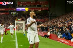 閃電進(jìn)球！姆伯莫開場第1分鐘破門阿瑪?shù)轮ィ?lián)完美開局！