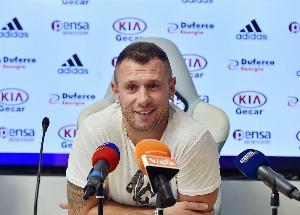 卡薩諾：意大利年輕球員如果夠強就能出場，無法出場就是水平不行