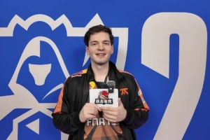 Mikyx：每次來(lái)國(guó)際大賽都非常開(kāi)心，LPL幾位輔助都是很優(yōu)秀的選手