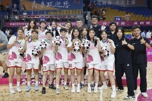 預(yù)賽第七、決賽第三：盛帆女籃如何做到？