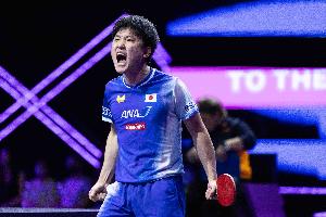 遭國(guó)乒逆轉(zhuǎn)！張本智和：若擊敗中國(guó)隊(duì)，我們?cè)跊Q賽就能輕松奪冠