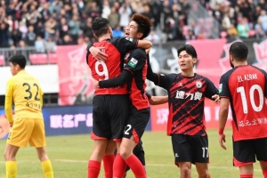 陜西聯(lián)合主帥：達(dá)成保級(jí)目標(biāo)不是靠運(yùn)氣 外界質(zhì)疑時(shí)我們要更努力