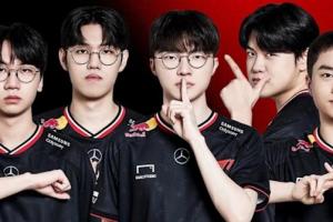 打一號(hào)種子打出連敗獎(jiǎng)勵(lì)了！T1前三輪均交手各賽區(qū)一號(hào)種子 第四輪交手100T