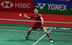 羽毛球世青賽：劉洋名宇2-0戰(zhàn)勝烏拜迪拉，奪得男單冠軍