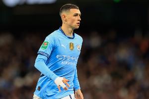 福登：我們上半場踢得太拖沓；很可惜我給哈蘭德的傳球都未兌現(xiàn)