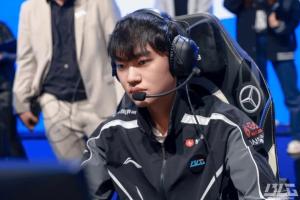 不敵G2掉入1-2組，Knight深夜發(fā)文：trust me（相信我）