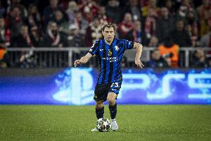 巴雷拉談戰(zhàn)勝羅馬：每個人都全力以赴，懷著謙遜之心為彼此奔跑