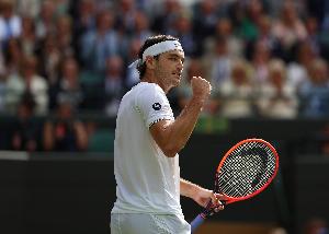 弗里茨：比賽對(duì)身體消耗極大 能與德約科維奇交手太奇妙了