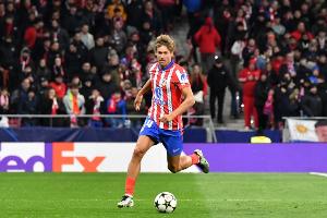 略倫特：目前馬競還面臨著困難，主要是專注力的問題