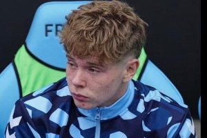 郵報：曼聯(lián)關(guān)注考文垂16歲攻擊型中場喬治-謝潑德