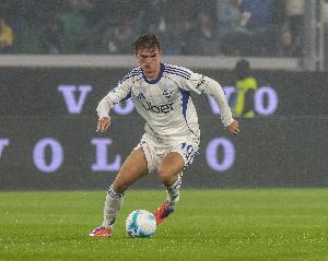 尼科-帕斯本賽季聯(lián)賽打進(jìn)4球+助攻4次，五大聯(lián)賽僅三人做到