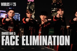 瑞士輪第五日宣傳片：誰將抓住機(jī)會繼續(xù)前行，讓我們拭目以待！