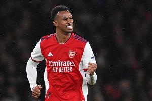 官方：8次解圍并送出助攻，加布里埃爾當選1-0富勒姆全場最佳球員