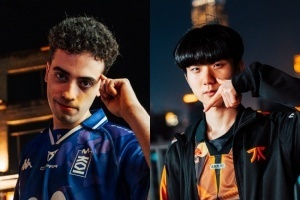 皇子首勝啦！Upset卡莎強(qiáng)殺Supa希維爾找回場(chǎng)子 FNC扳平比分