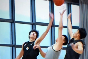 青島國信海天青年隊(duì)訓(xùn)練日常！明日出征U17決賽 加油吧少年