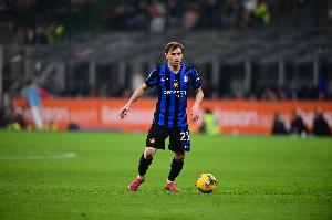 巴雷拉：即使在困難時刻國米也一直很強大 齊沃是我們的榜樣