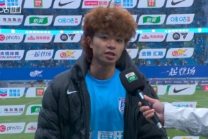 呂焯毅：有很多機(jī)會(huì)沒有把握住很可惜也很遺憾，天氣沒有什么影響