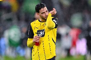 本塞拜尼：下半場(chǎng)我們有不少機(jī)會(huì)，但對(duì)陣拜仁只踢半場(chǎng)好球還不夠