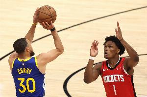 火箭眾將：勇火是宿敵關(guān)系！從哈登時(shí)代開(kāi)始到現(xiàn)在仍然是