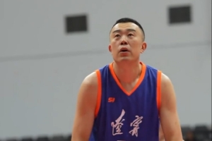 丹東全運(yùn)會(huì)熱身賽第二日 遼寧男籃95-93戰(zhàn)勝北京男籃全場(chǎng)集錦