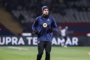 每體評分：阿勞霍8分最高，孔德4分最低，拉什福德、亞馬爾6分