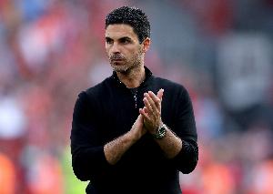 阿爾特塔：富勒姆主場確實很難打，過去幾年我們深有體會