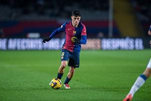 佩德里：施壓不到位且防線很靠前，對手一個簡單直塞就可形成單刀