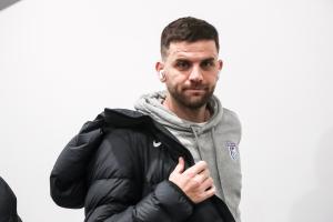 官方：阿利米在代表北馬其頓隊(duì)比賽時(shí)膝關(guān)節(jié)受傷，約兩周恢復(fù)訓(xùn)練