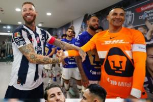 美凌格淚目！39歲拉莫斯點射攻破38歲納瓦斯球門，昔日的巔峰組合