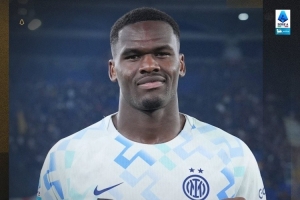 有望入選國(guó)家隊(duì)！斯基拉：法國(guó)隊(duì)球探考察了博尼對(duì)陣羅馬的表現(xiàn)