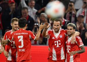 哈曼：傷病潮導(dǎo)致拜仁陣容過于薄弱，真正的考驗(yàn)在明年四五月份