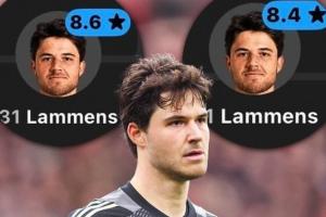 【紅魔新門神？】23歲拉門斯前兩場比賽：零封桑德蘭，5撲利物浦