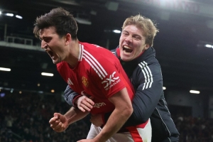 絕殺利物浦！馬奎爾：今天這場不止三分，對曼聯(lián)所有人意義重大